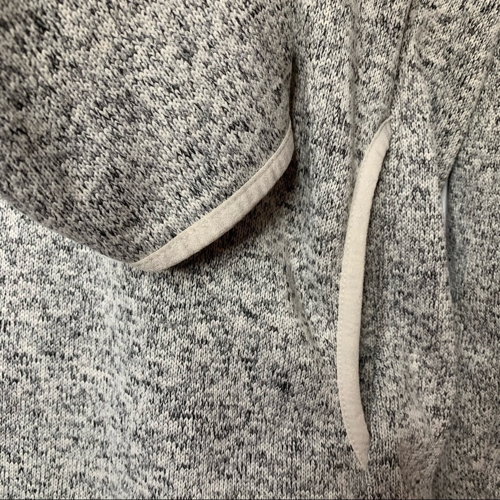 EDDIE Bauer Radiator Snap Sweater Fleece Size M - Picture 5 of 8